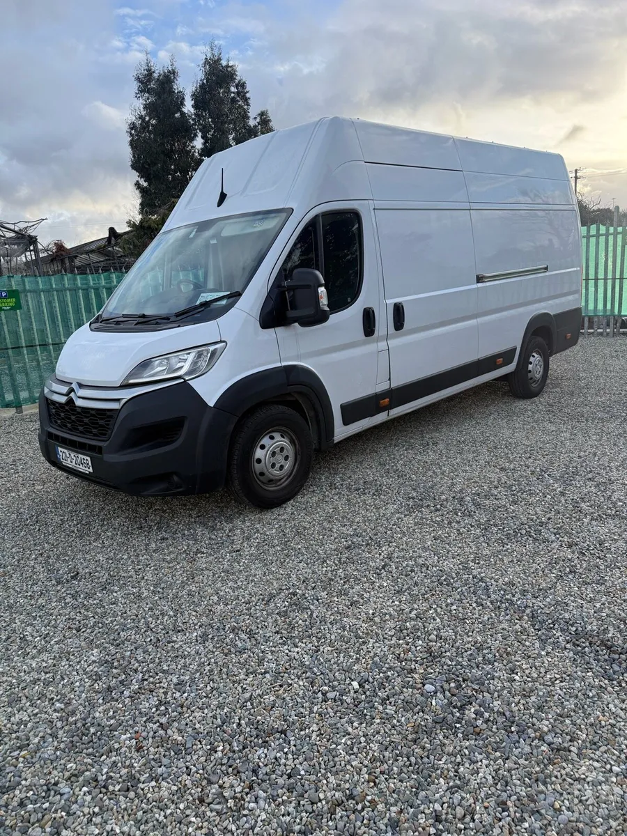 Citroen relay l4 high top lwb - Image 2