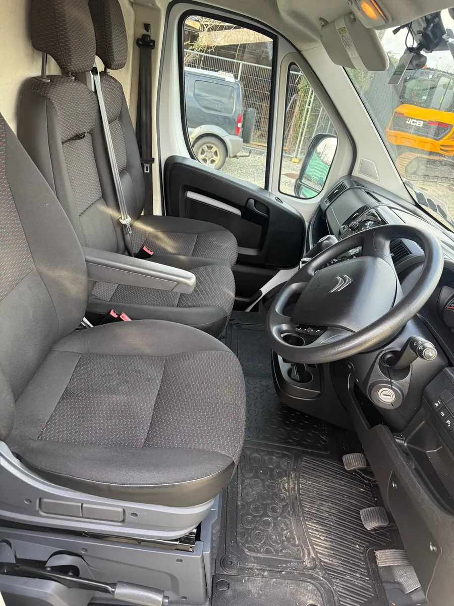 Citroen relay l4 high top lwb - Image 4