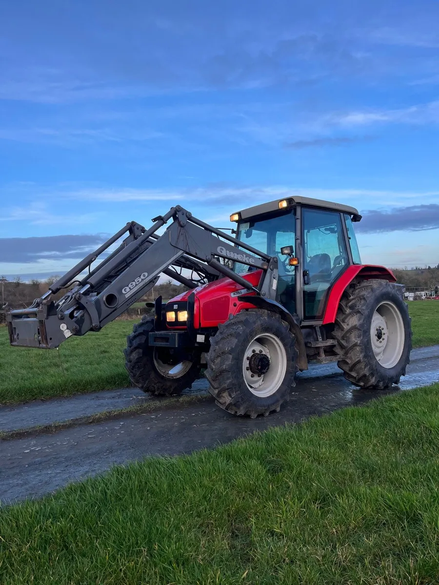 Massey Ferguson 4355 - Image 1