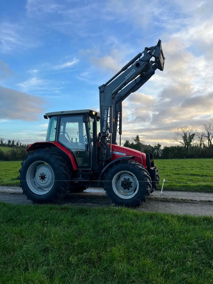 Massey Ferguson 4355 - Image 3