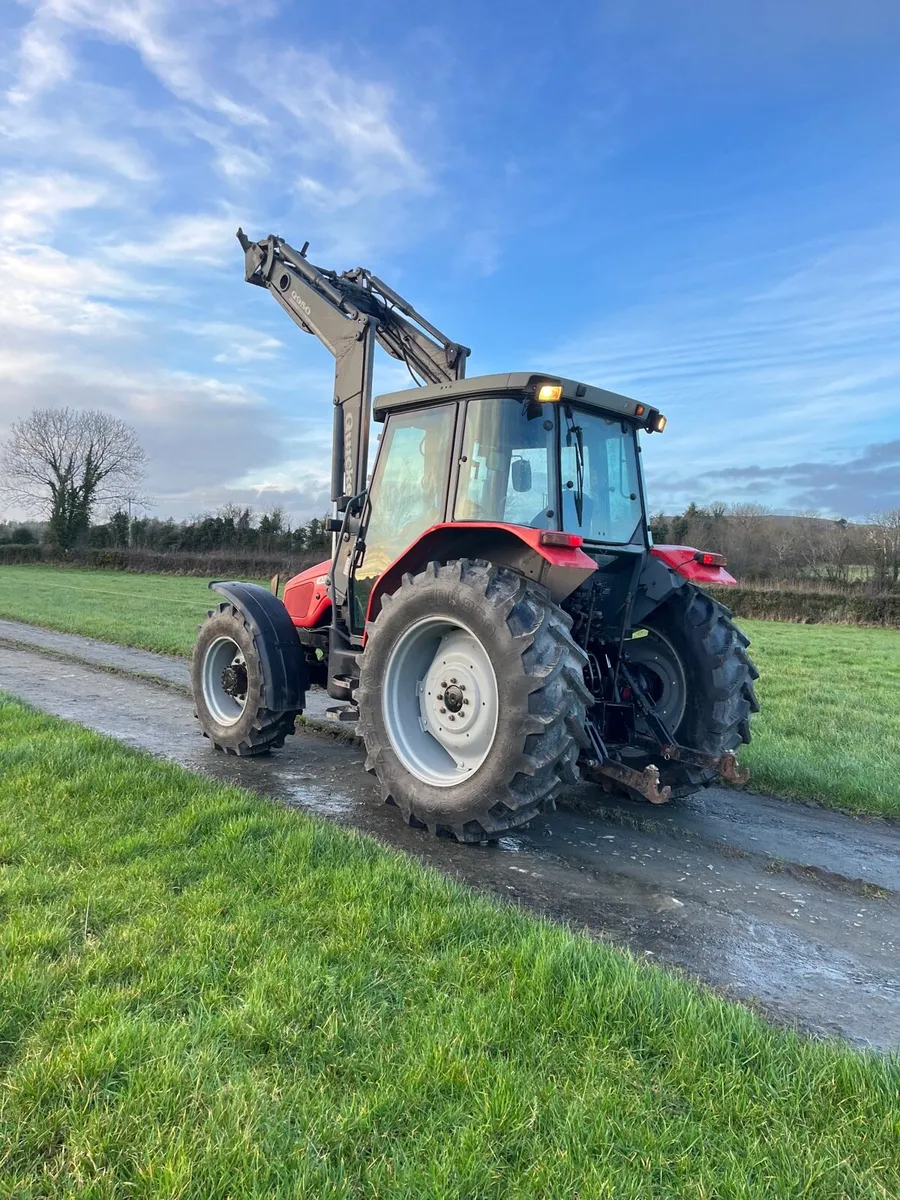 Massey Ferguson 4355 - Image 4