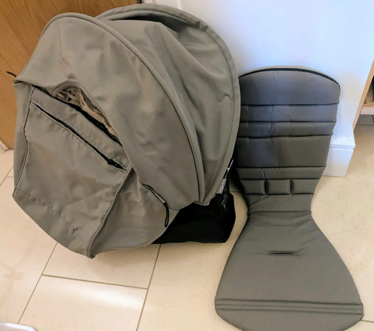 Baby Zen YoYo Foldable Pram - Image 4