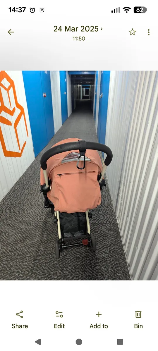Baby Zen YoYo Foldable Pram - Image 2