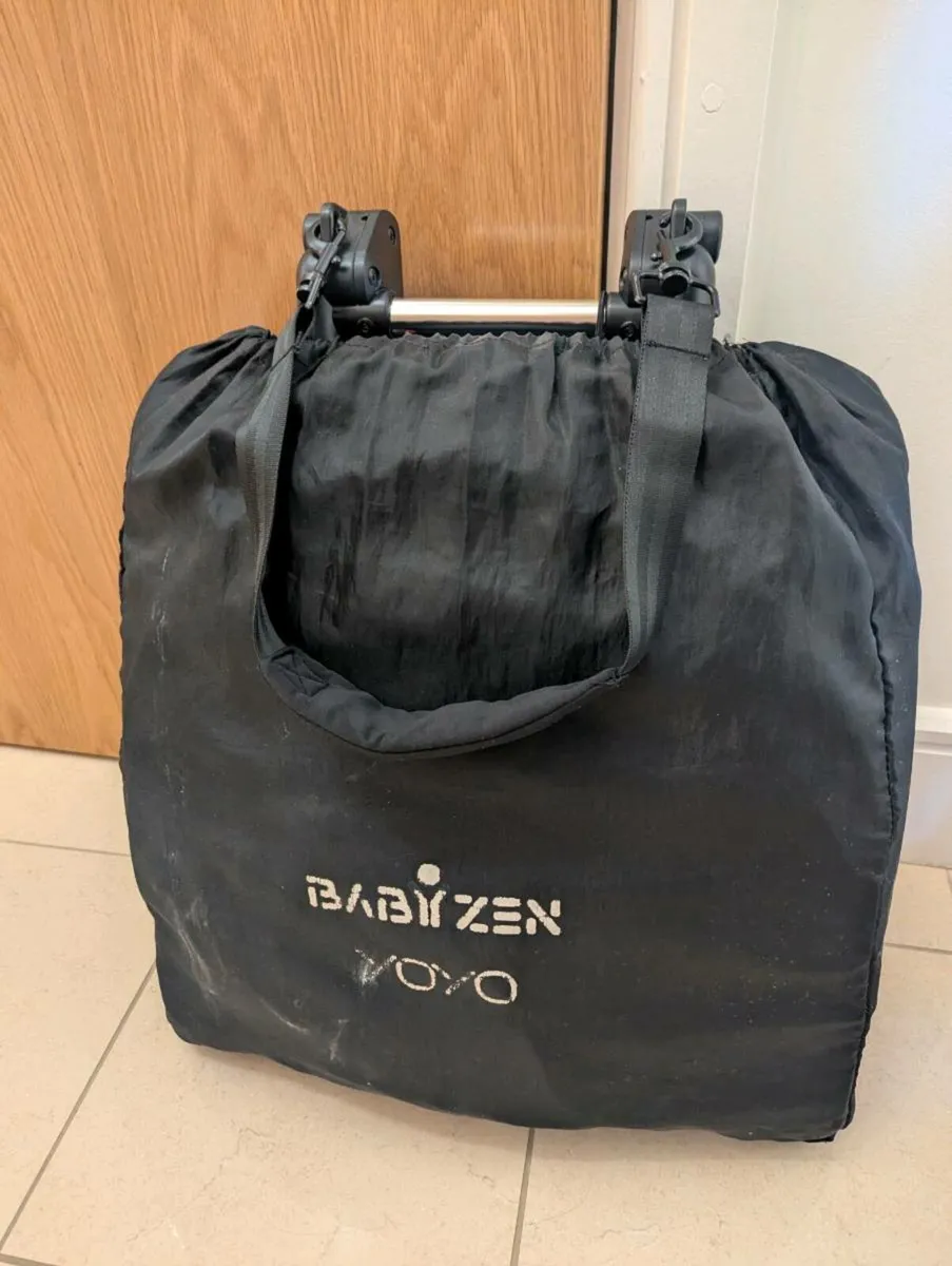 Baby Zen YoYo Foldable Pram - Image 3