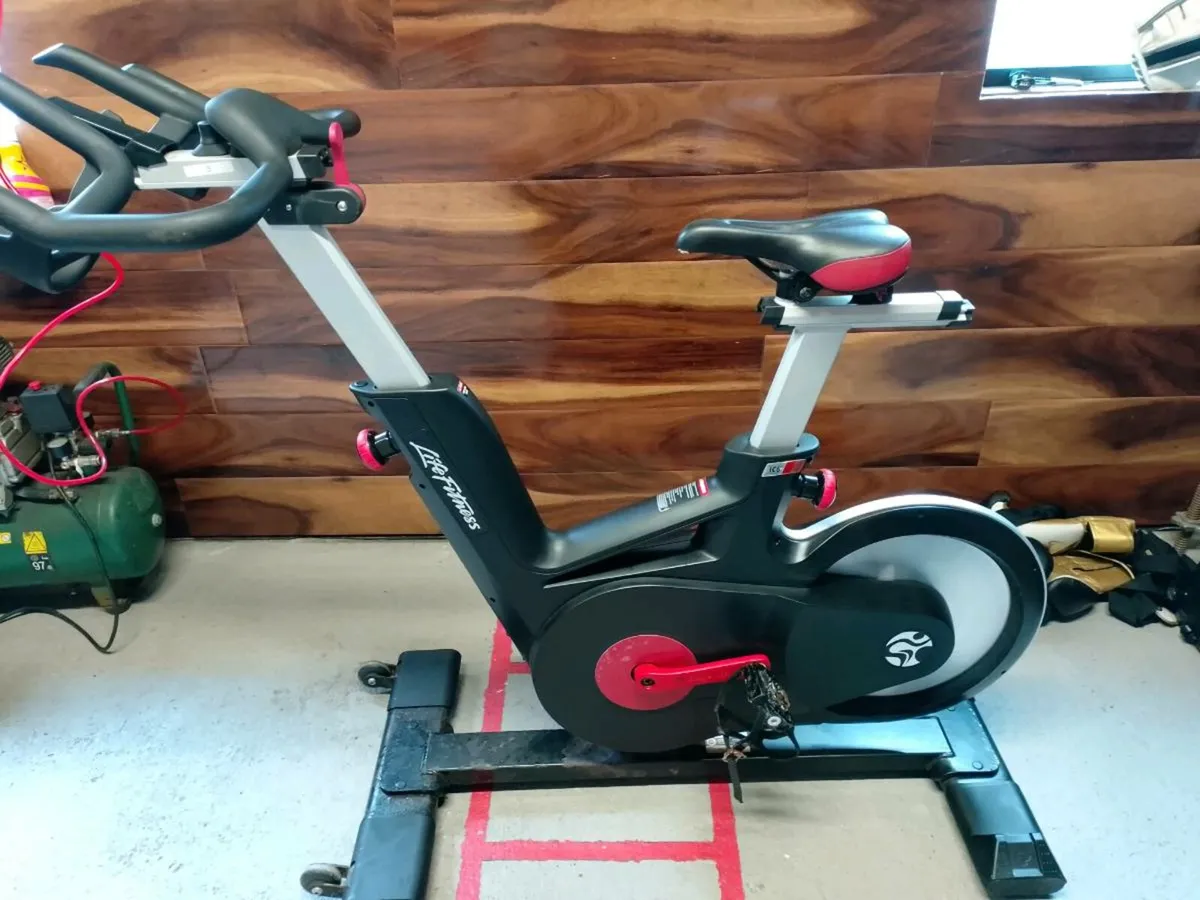 Exercise Bike - Image 2