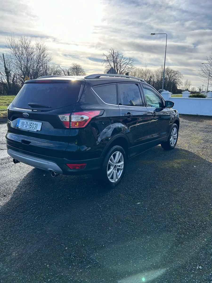 Commercial Vehicle Ford Kuga - Image 1