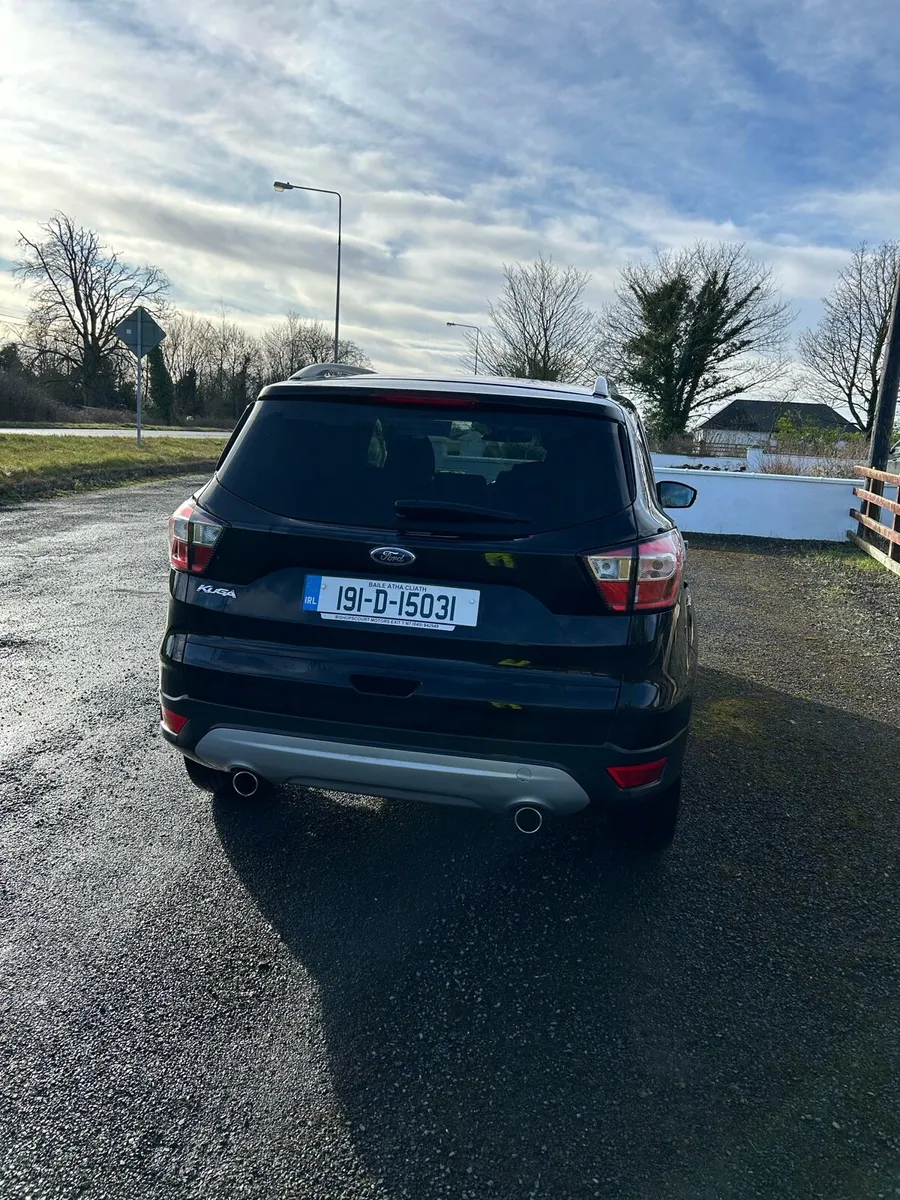 Commercial Vehicle Ford Kuga - Image 2