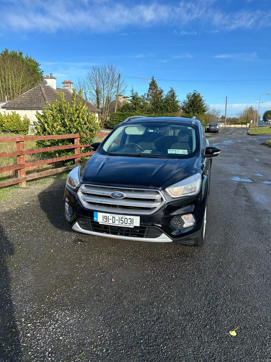 Commercial Vehicle Ford Kuga - Image 3