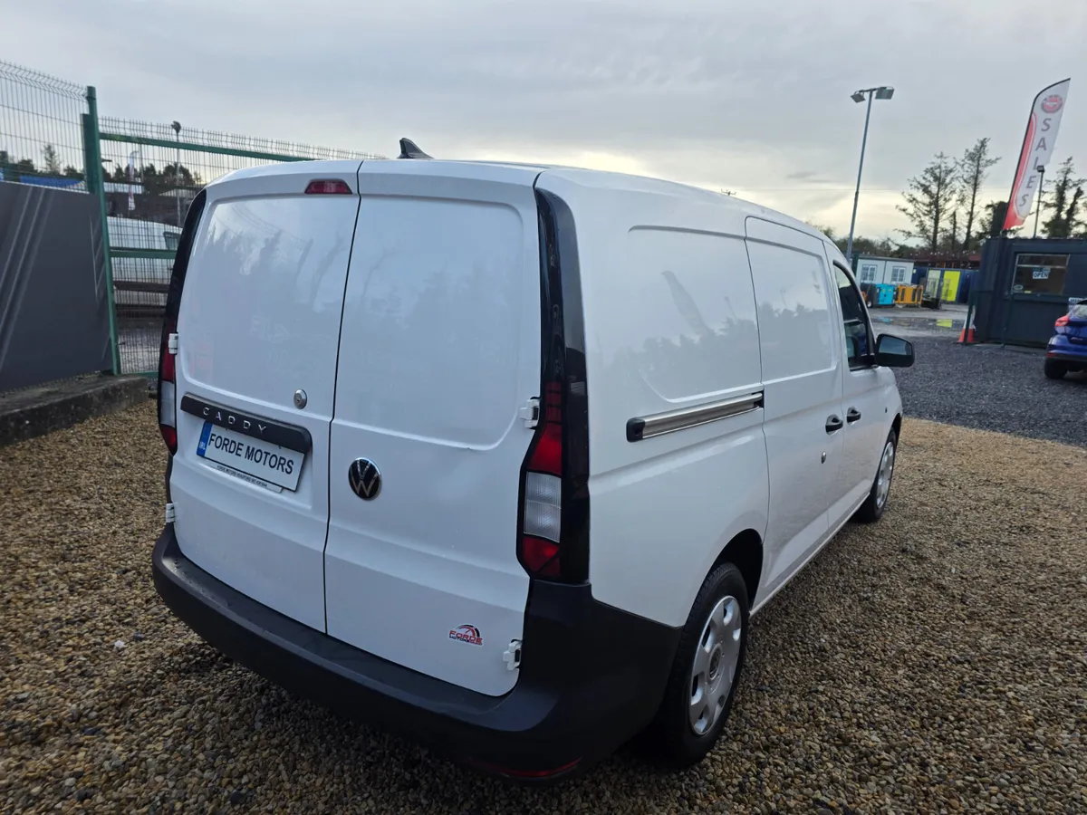 Volkswagen Caddy 2021 - Image 4
