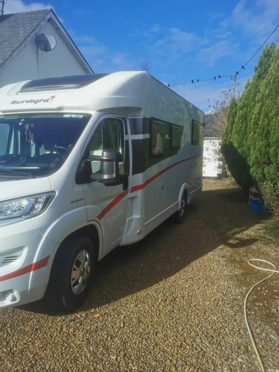 Sunlight motorhome - Image 3