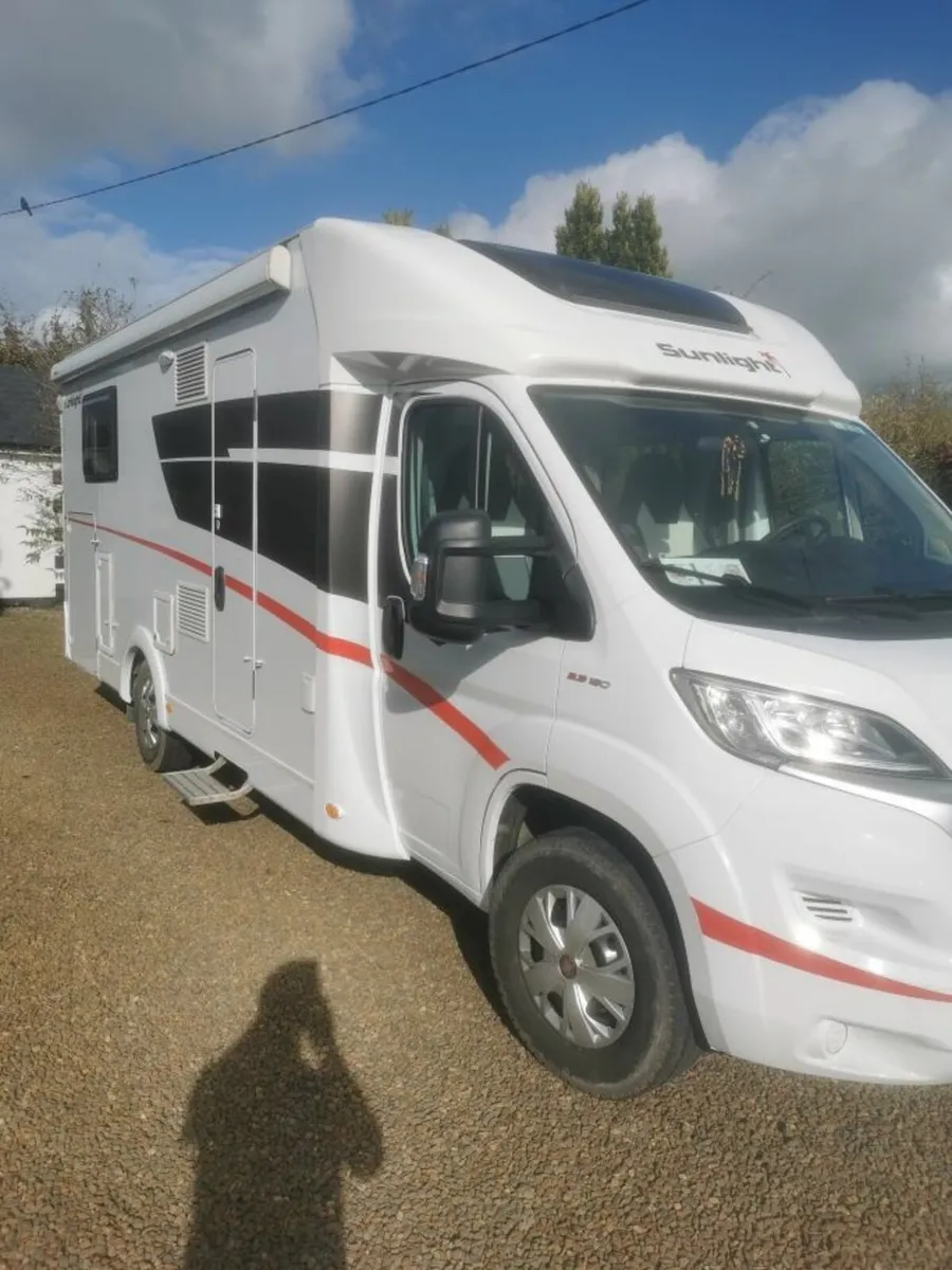 Sunlight motorhome - Image 4