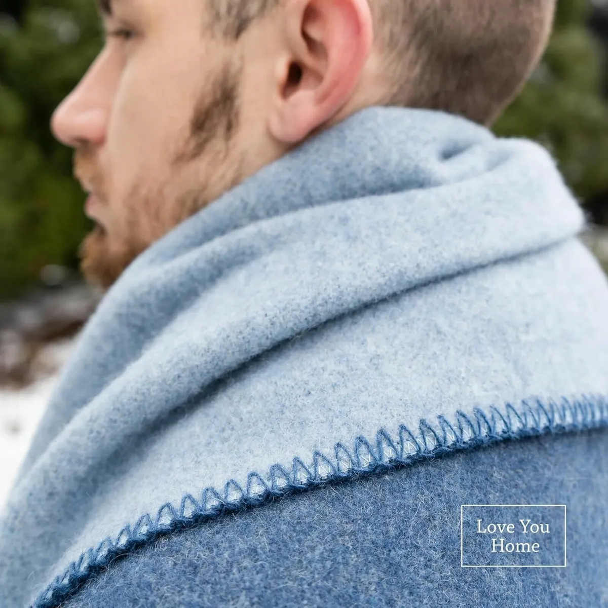 Travel Blanket - Extra Warm Picnic Throw Bed - Image 4