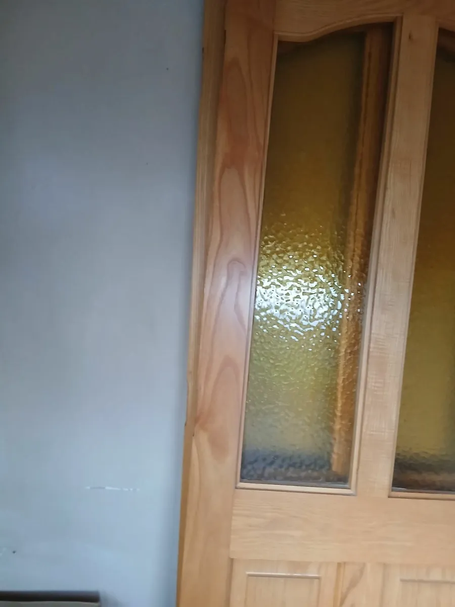 Interior Oak Doors - Image 1