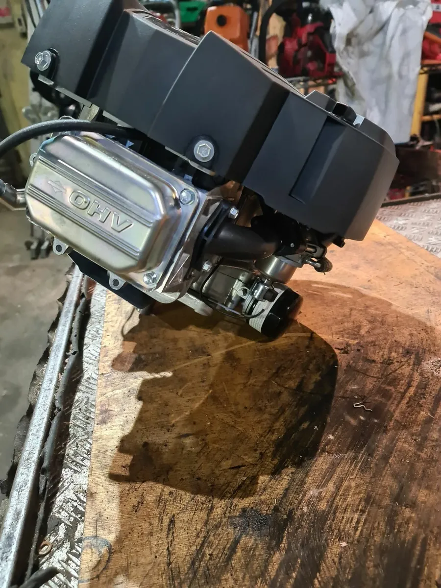 Lawnmower  engine - Image 3