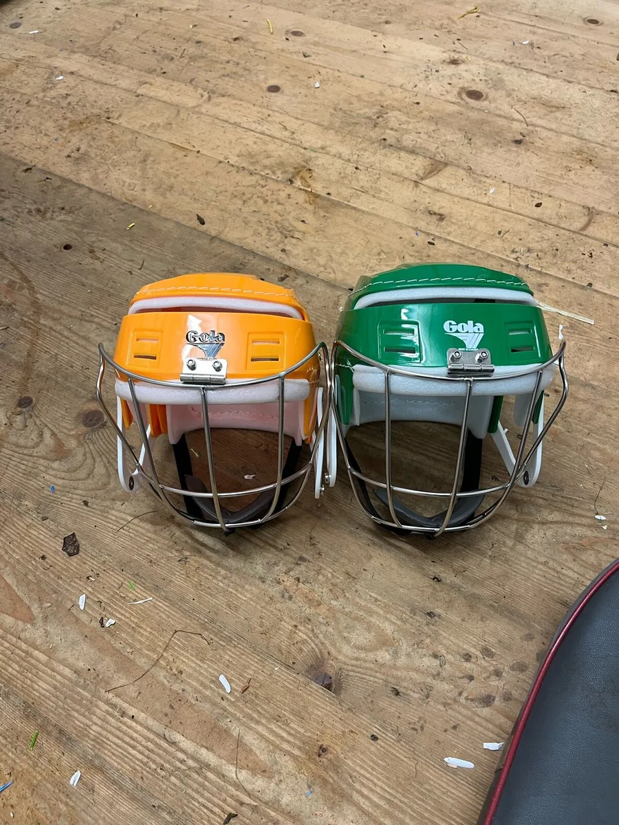 Gola cooper helmet - Image 1