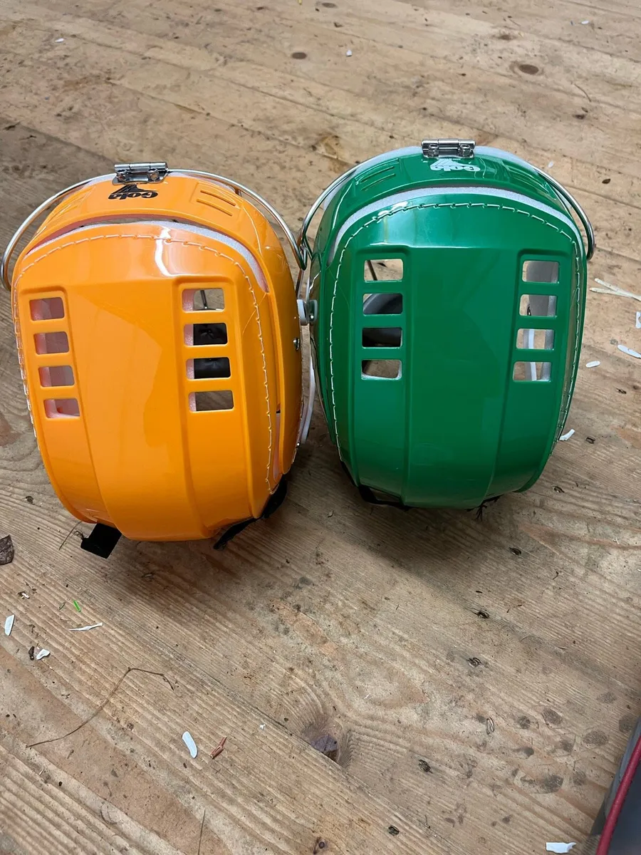 Gola cooper helmet - Image 2