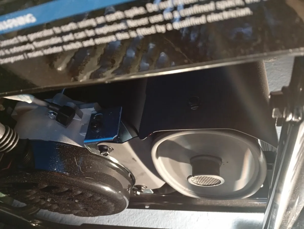 Hyundai 8.5 kva generator NEW - Image 2