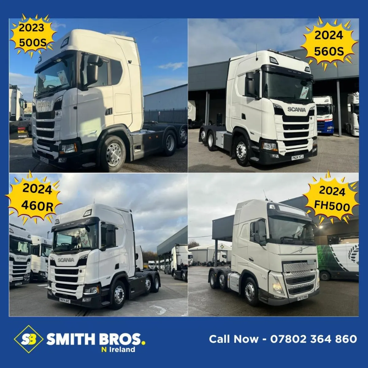 Scania Other 2024 - Image 1