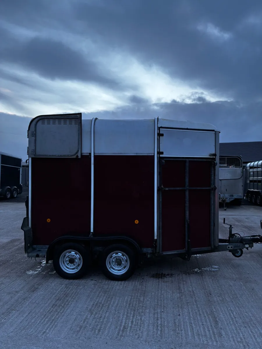 Ifor Williams hb505 - Image 2