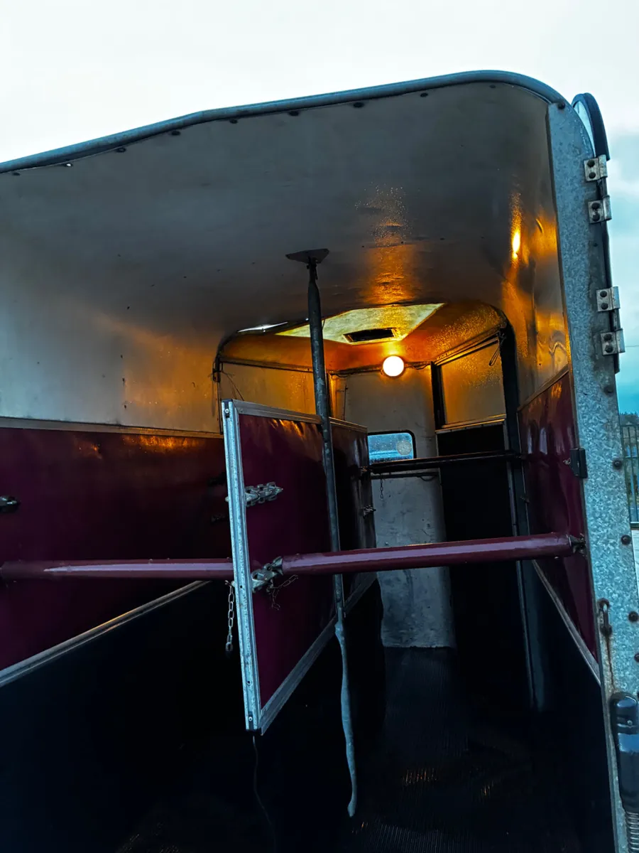 Ifor Williams hb505 - Image 4