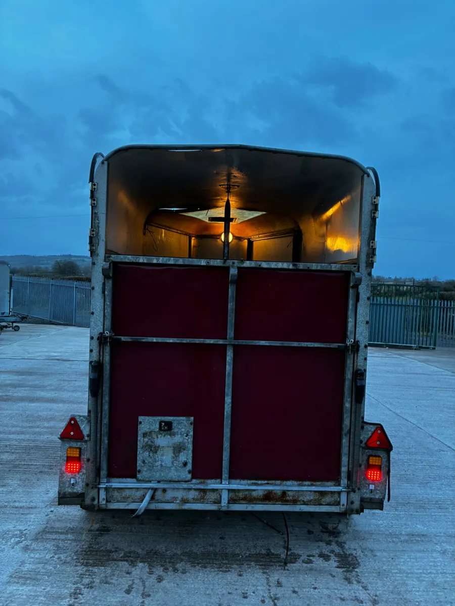 Ifor Williams hb505 - Image 3