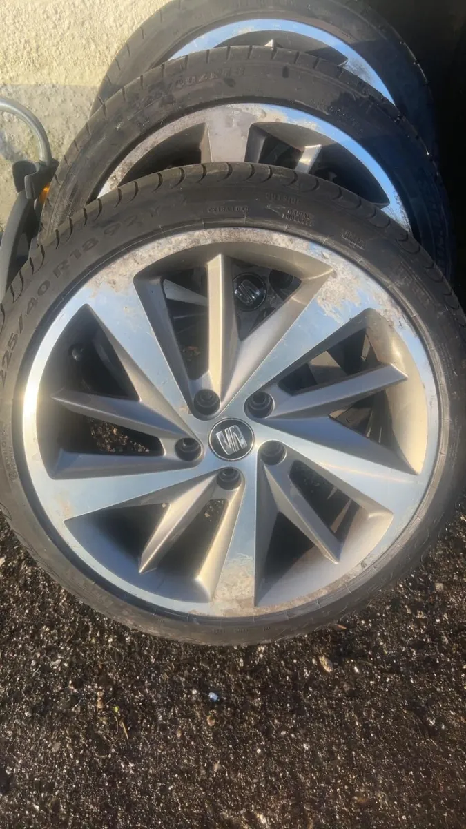 Alloy wheels - Image 2
