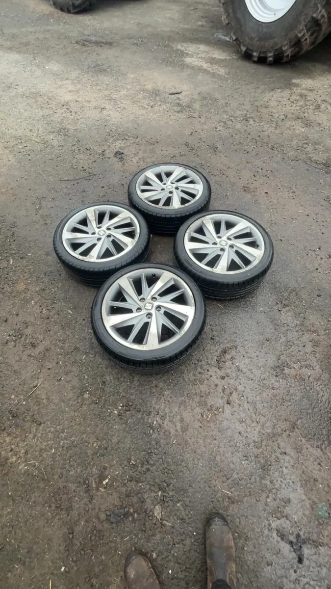 Alloy wheels - Image 3