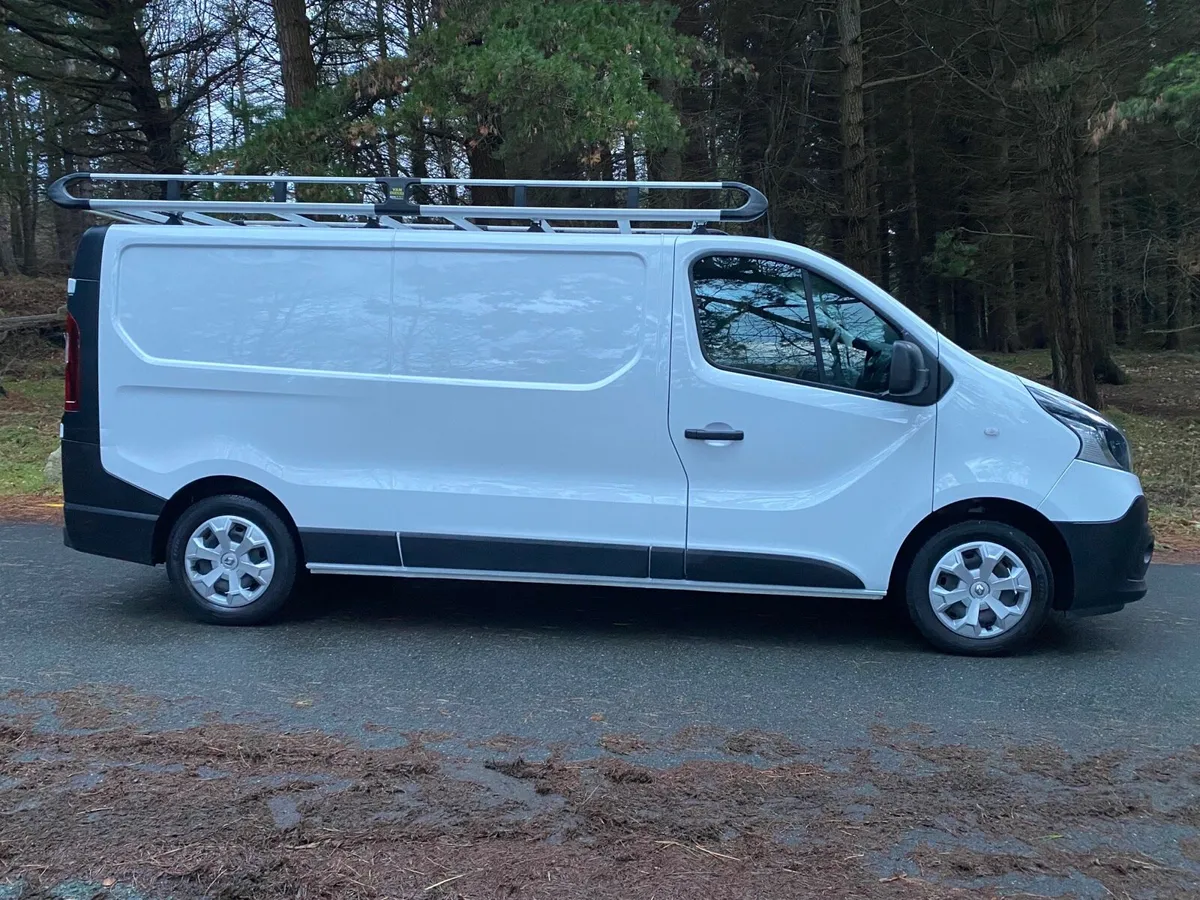2021 Renault Trafic LWB 2.0 - Image 3
