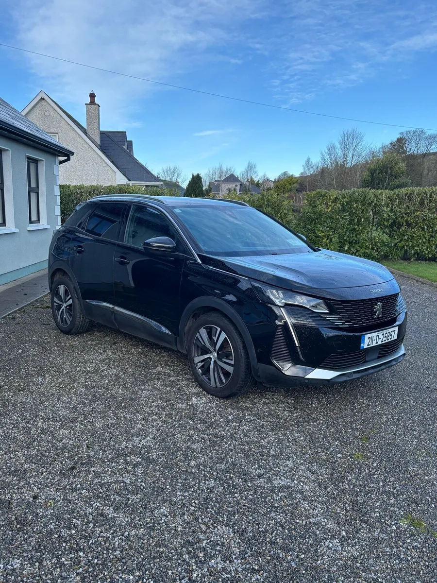 2021 Peugeot 3008 Commercial - Image 3
