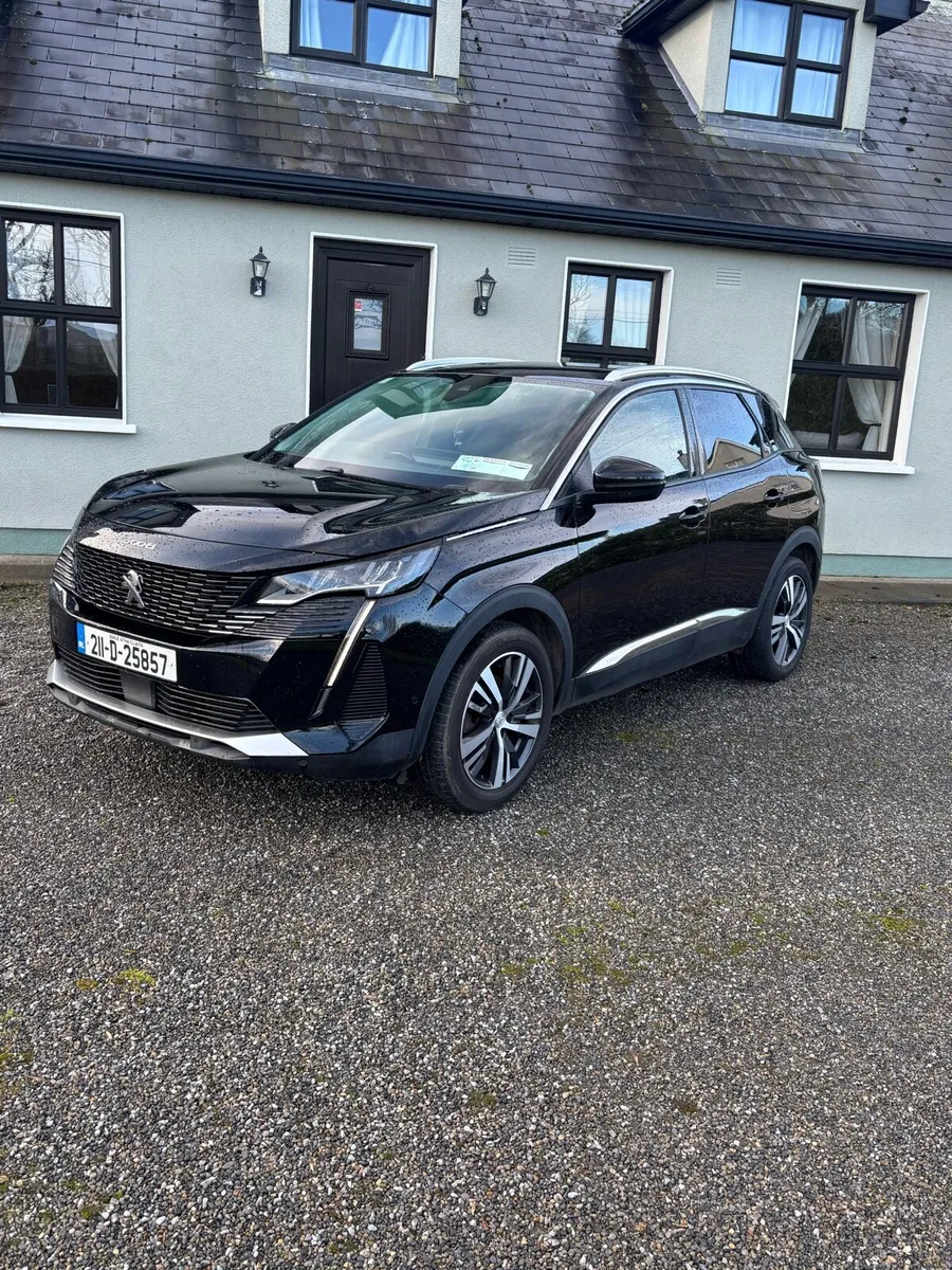 2021 Peugeot 3008 Commercial - Image 1