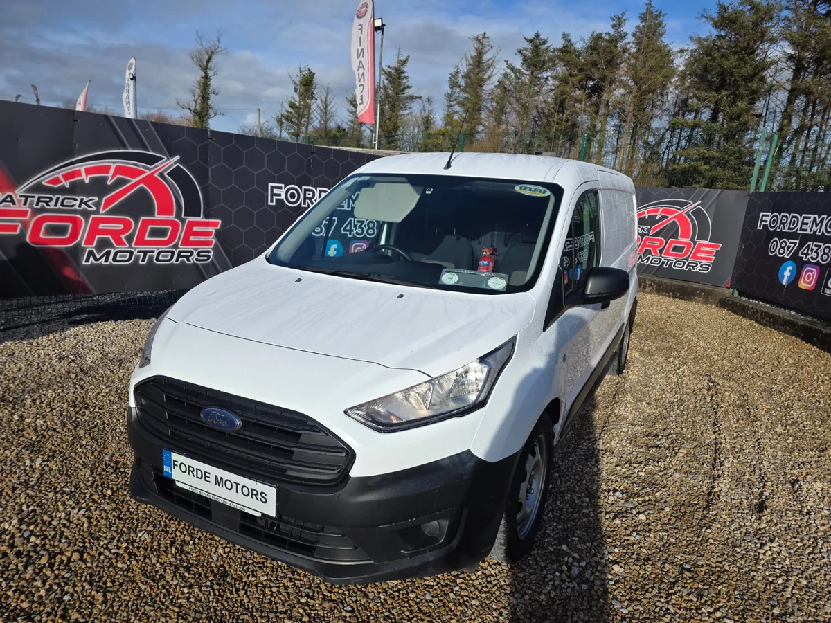 Ford Transit Connect LWB 2019 - Image 2