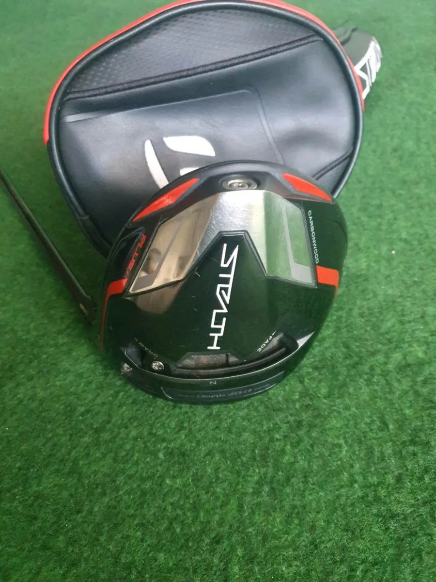 FULL SET OF CLUBS - Image 3