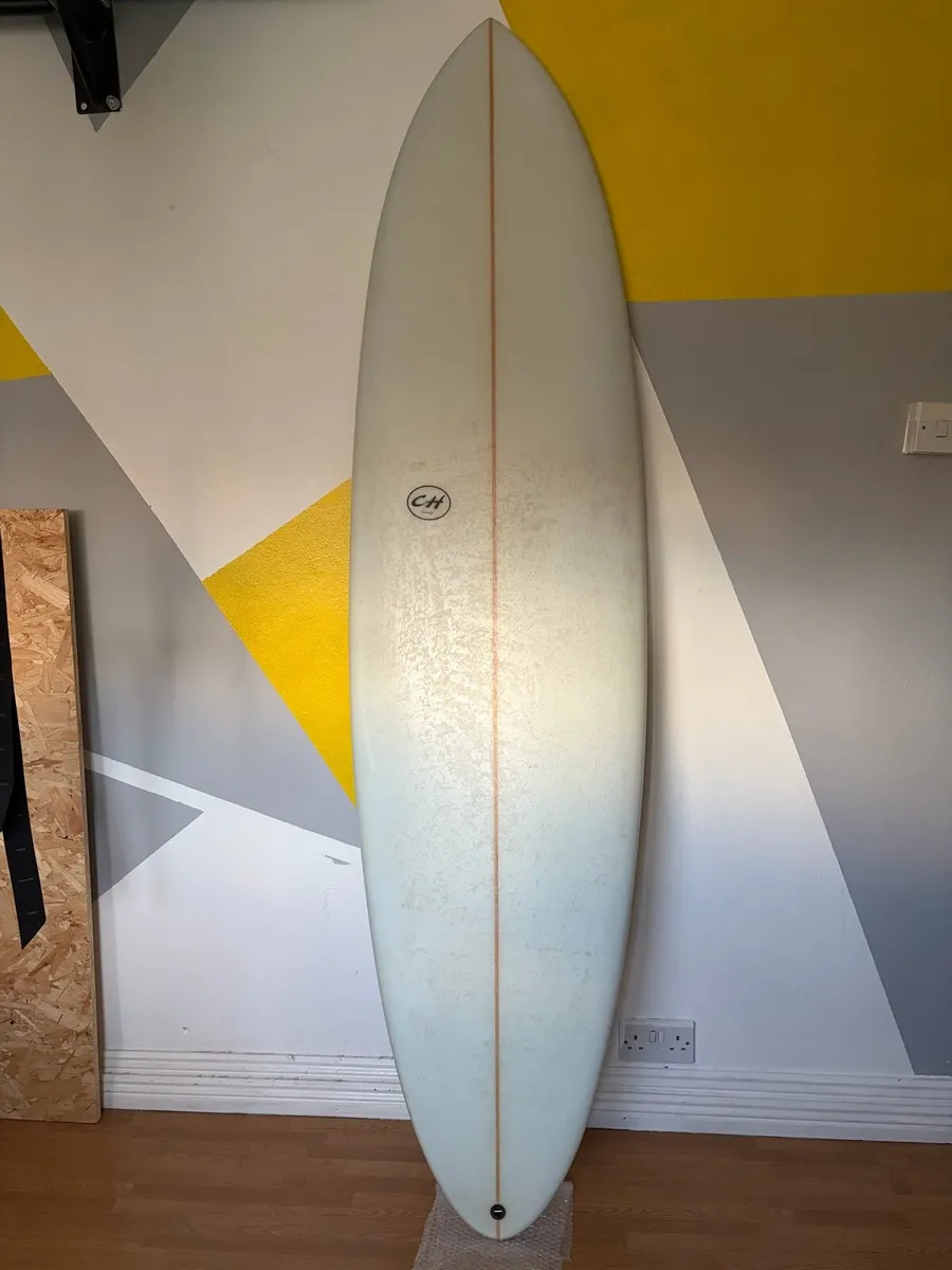 Surfboard CH 6.8 2+1 - Image 1