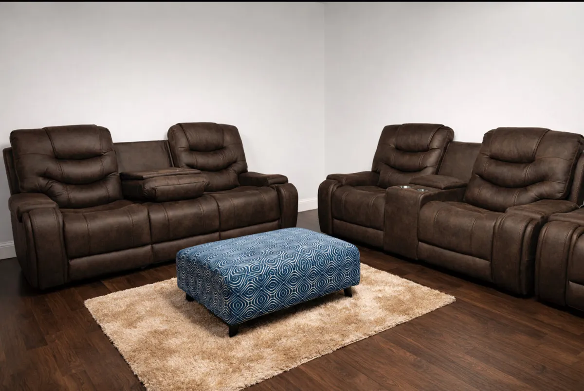 New Carlton Recliner Sofas - Image 2