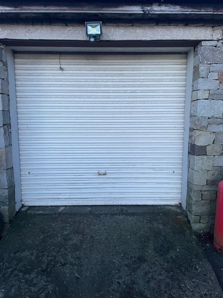 roller garage doors