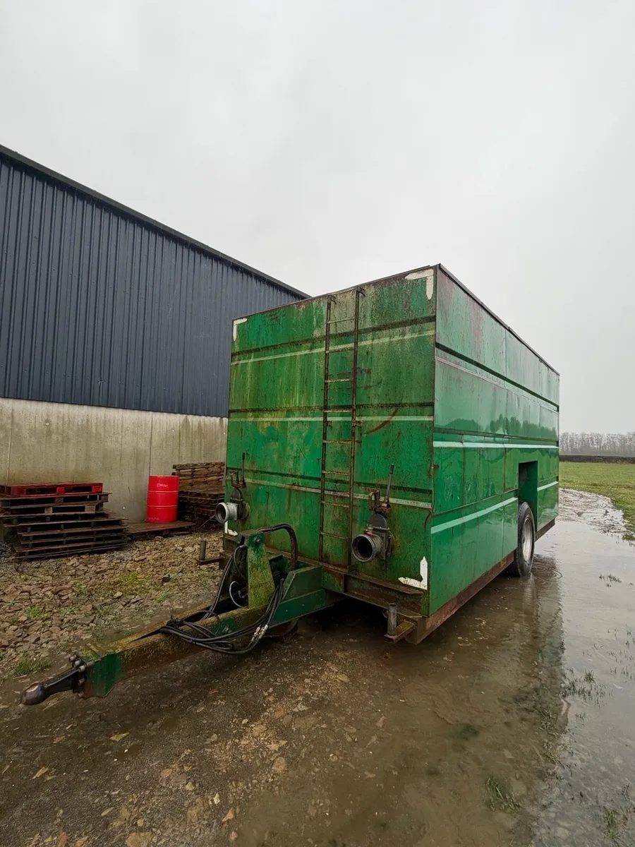 Nurse tank - Image 1