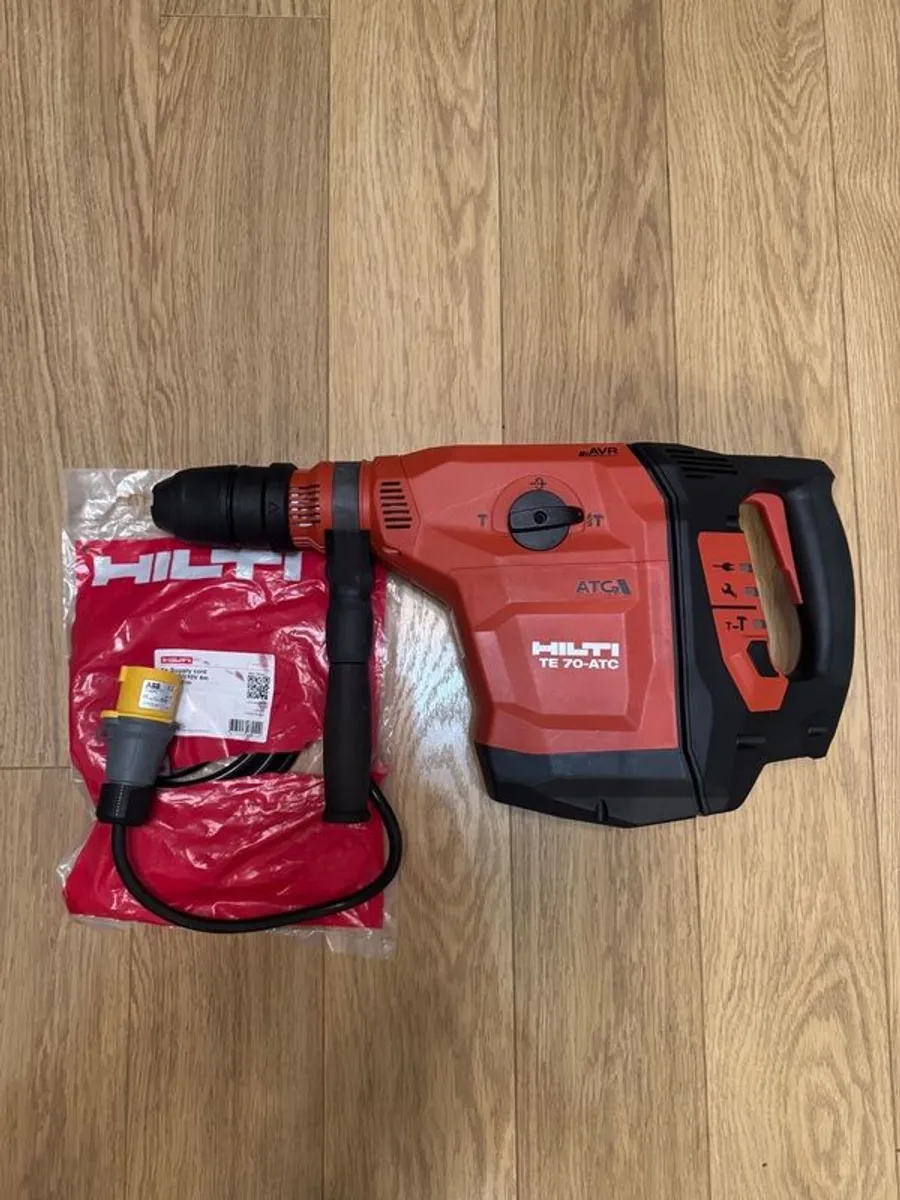 Hilti Te 70-atc - Image 1