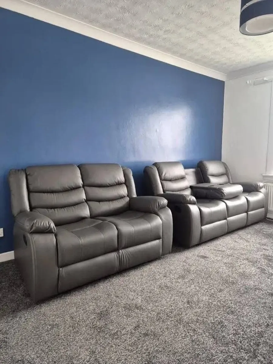 New Sorrento Sofa 3+2 FREE DELIVERY - Image 3