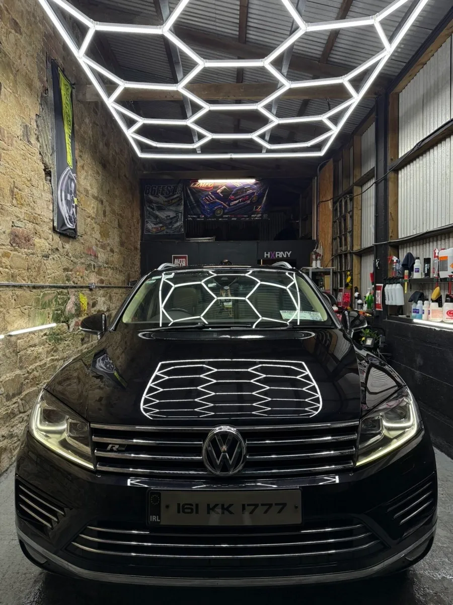 V6 Volkswagen Touareg - Image 3