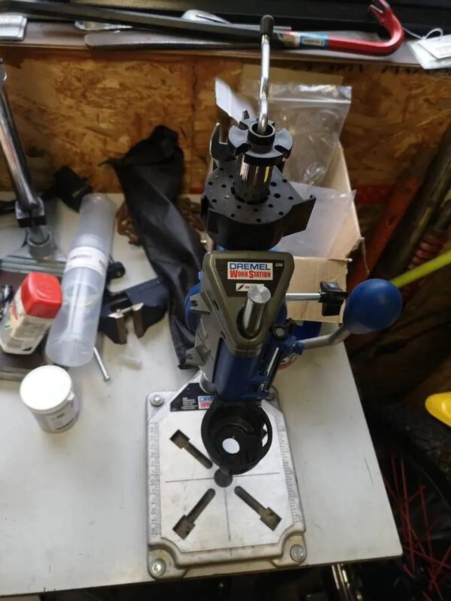 Dremel 220 Workstation - Image 1