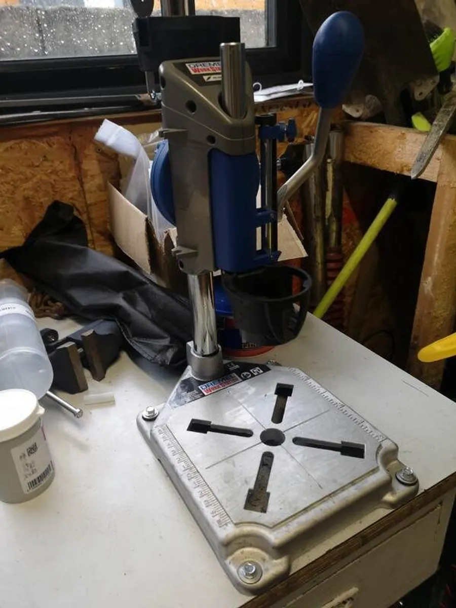 Dremel 220 Workstation - Image 2