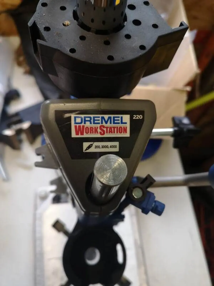 Dremel 220 Workstation - Image 3