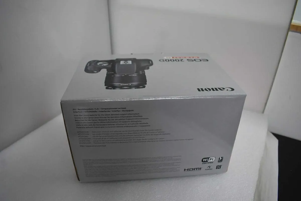 Canon camera - Image 2