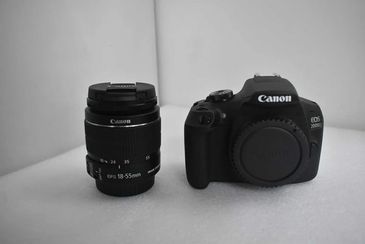 Canon camera - Image 4