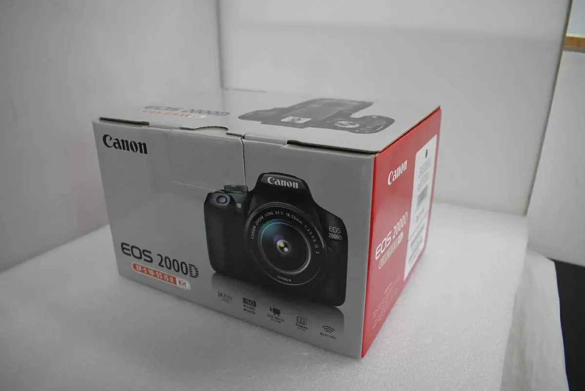 Canon camera - Image 3