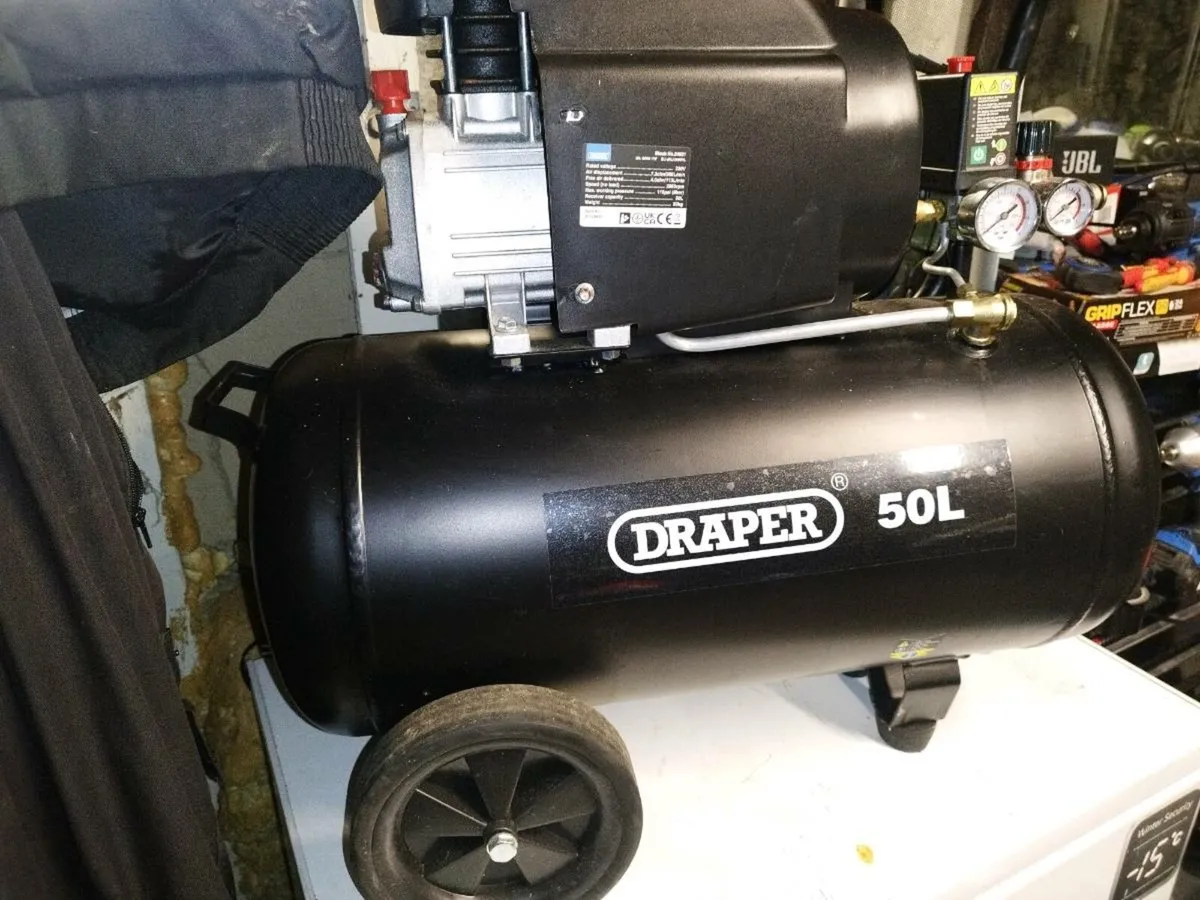 50L compressor - Image 1