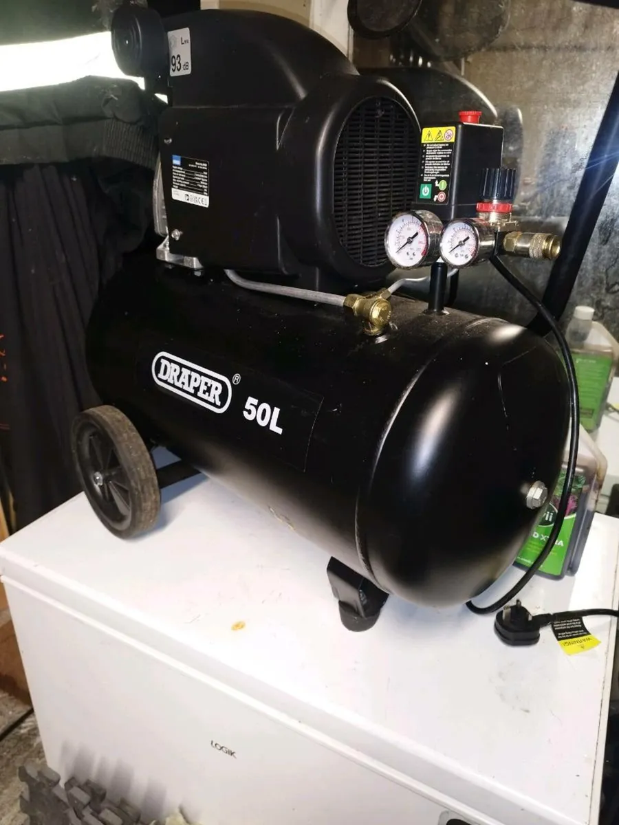 50L compressor - Image 2