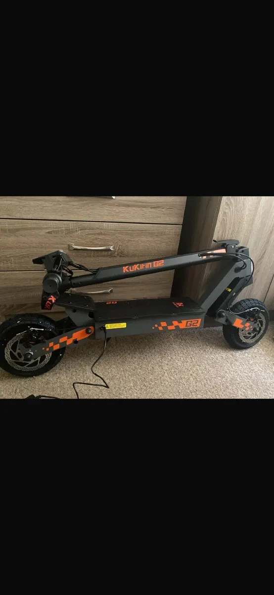 E-scooter