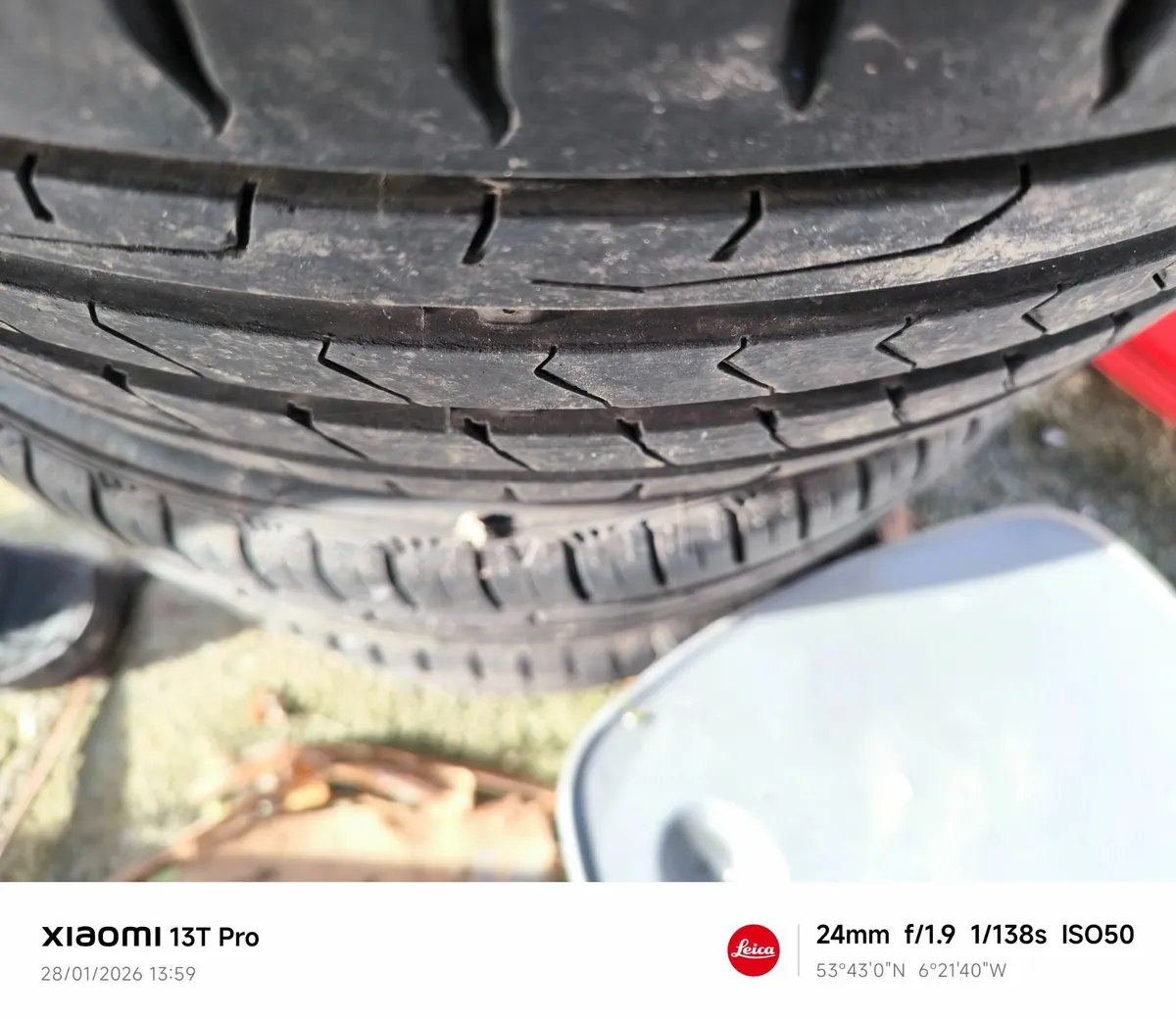 Seat Leon Fr Alloys & Tyres18 inch - Image 2