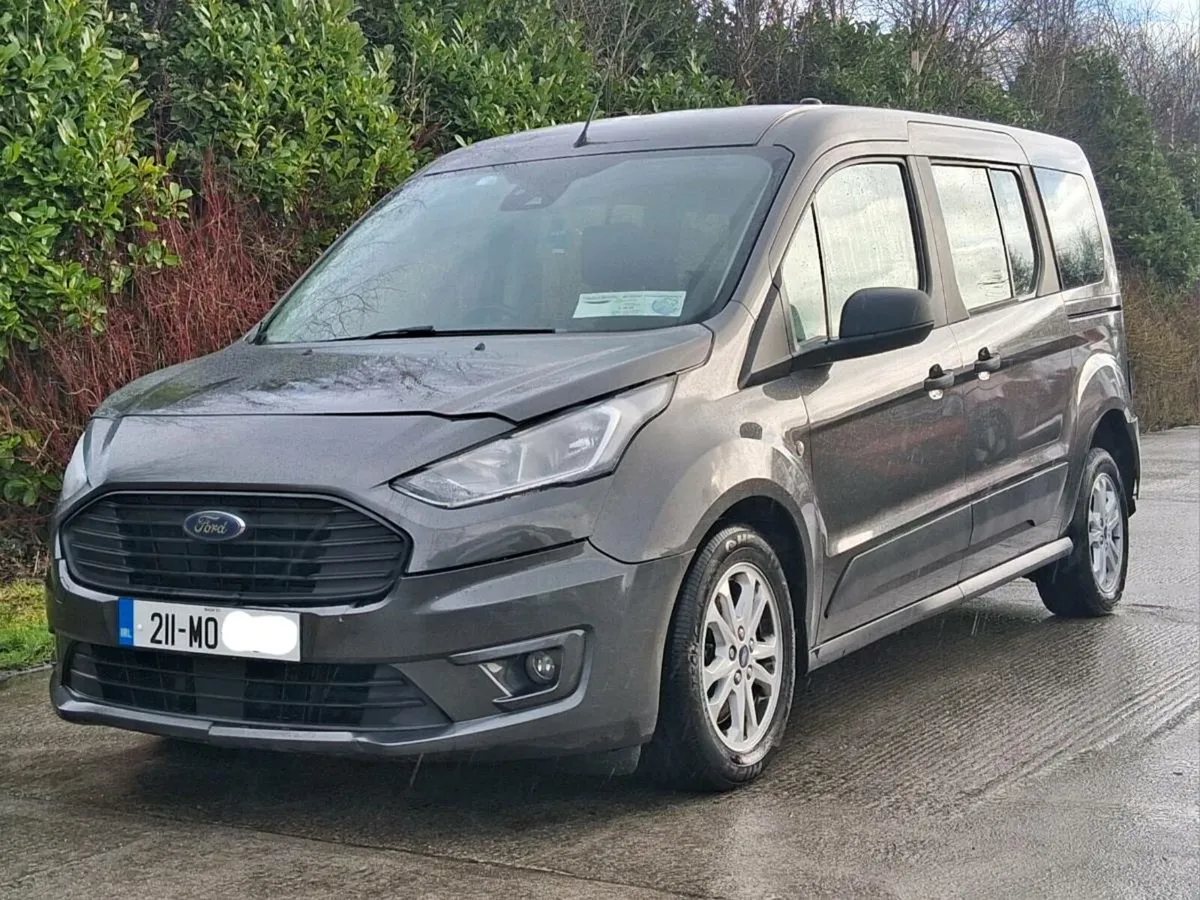 2021 FORD TOURNEO CONNECT, 7 SEATS - Image 1